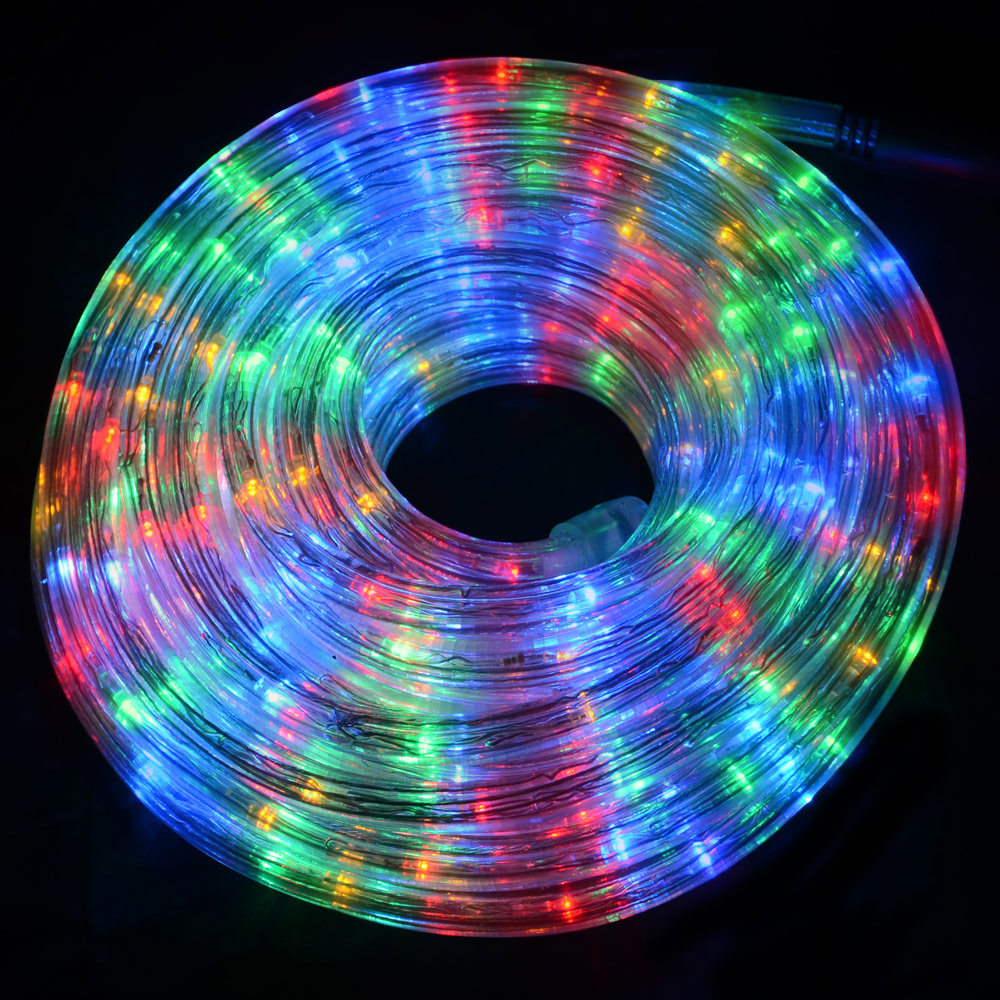 Multicolour LED Rope Light